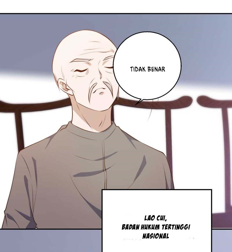 God Fisherman Chapter 64 Bahasa Indonesia